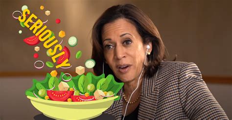The Vice President opens up on the threat posed by election deniers VICE PRES. . Kamala harris seriously39 word salad
